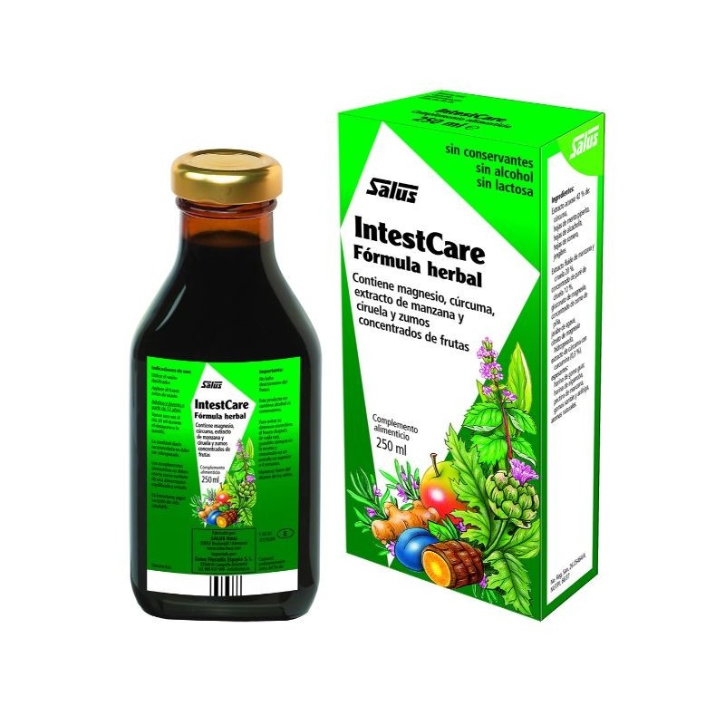 Comprar online INTESTCARE 250 ml de SALUS