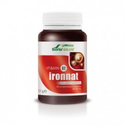 Comprar online IRON NAT 850 mg 60 Comp de MGDOSE-GALAVIT. Imagen 1
