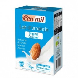 Comprar online ECOMIL ALMENDRA CALCIUM 800 gr de NUTRIOPS. Imagen 1