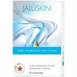 Comprar online JALUSKIN (ACIDO HIALURONICO PURO 144 mg) 30 Comp de HERBOFARM. Imagen 1