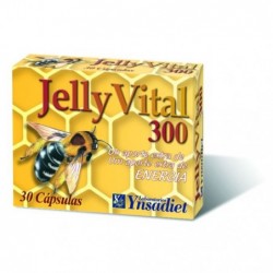 Comprar online JELLY VITAL 300 mg 30 Caps de YNSADIET. Imagen 1