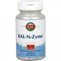 Comprar online KAL N ZYME 100 Comp de KAL. Imagen 1