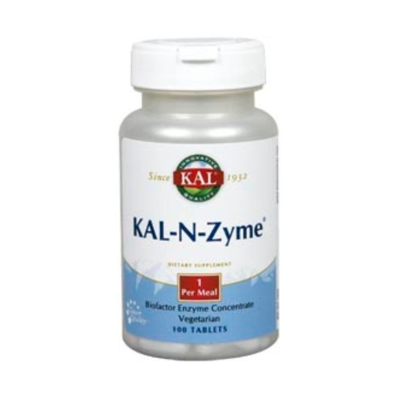 Comprar online KAL N ZYME 100 Comp de KAL