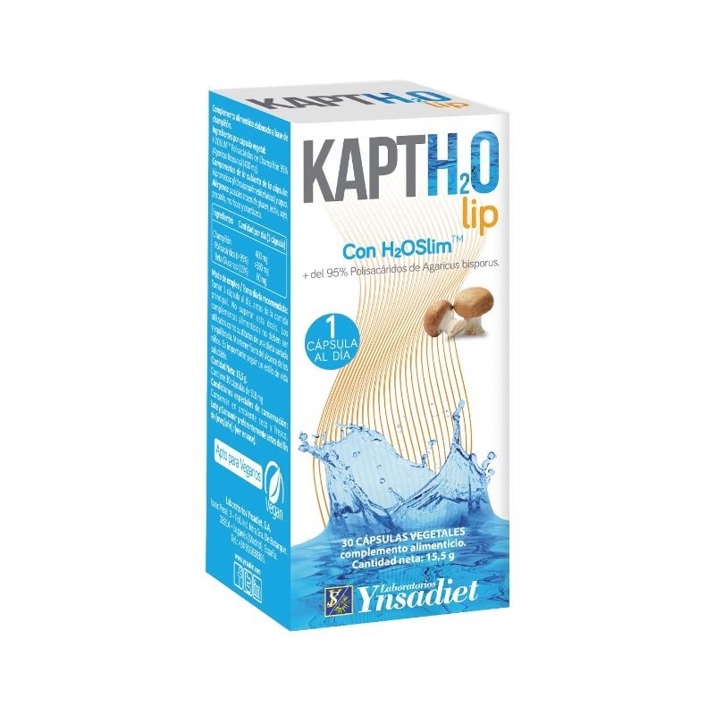 Comprar online KAPTH20 LIP 30 Vcaps de YNSADIET
