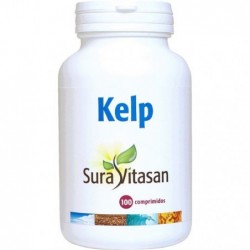 Comprar online KELP 225 mg 100 Comp de SURA VITASAN. Imagen 1