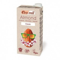 Comprar online ECOMIL ALMOND CLASSIC 1L de NUTRIOPS. Imagen 1