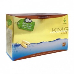 Comprar online KEMOGRAS COCO 1000 mg 60 Caps de NOVADIET. Imagen 1