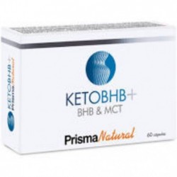 Comprar online KETO BHB+ 60 Caps DE 548mg de PRISMA NATURAL. Imagen 1