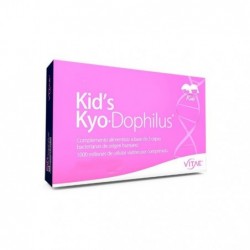 Comprar online KIDS KYO DOPHILUS 60 Comp de VITAE. Imagen 1