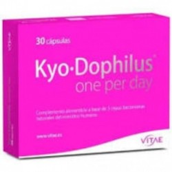 Comprar online KYO DOPHILUS ONE PER DAY 30 Caps de VITAE. Imagen 1