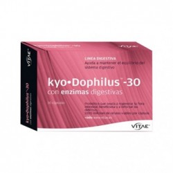 Comprar online KYO-DOPHILUS ENZIMAS 461 mg 30 Caps de VITAE. Imagen 1