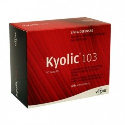 Comprar online KYOLIC 103 90 Caps de VITAE. Imagen 1