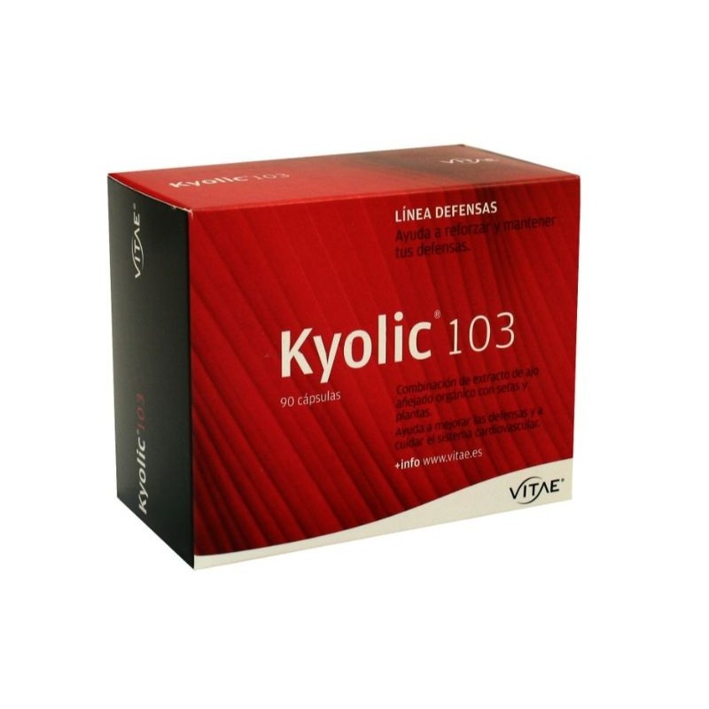 Comprar online KYOLIC 103 90 Caps de VITAE
