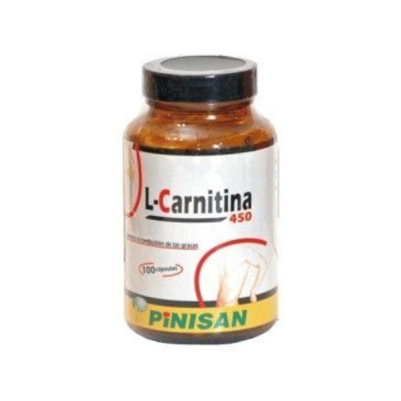 Comprar online L CARNITINA 100 Caps de PINISAN