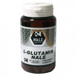 Comprar online L GLUTAMIN 605 mg X 60 Vcaps de NALE. Imagen 1