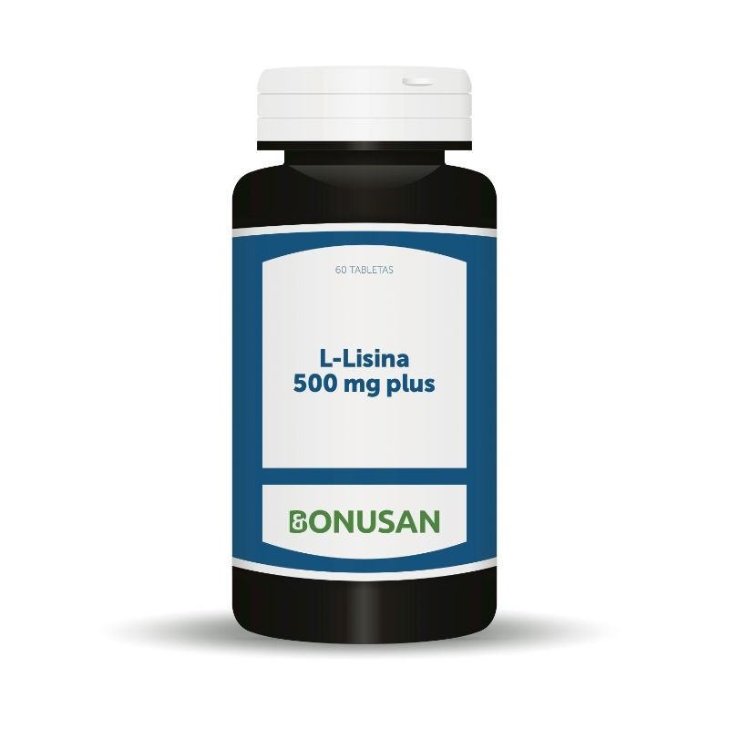 Comprar online L- LISINA 60 Vcaps de BONUSAN