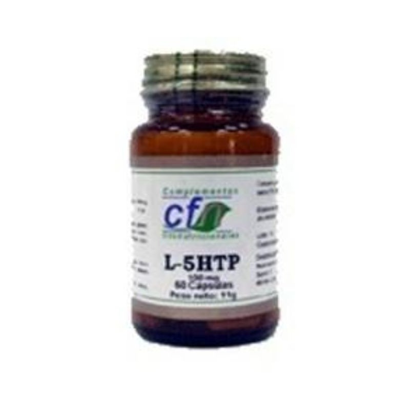 Comprar online L-5 HTP 100 mg 60 Caps de CFN