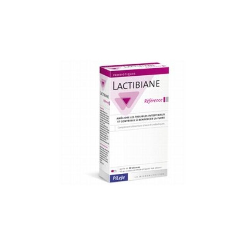 Comprar online LACTIBIANE TOLERANCE 560 mg 30 Caps de PILEJE