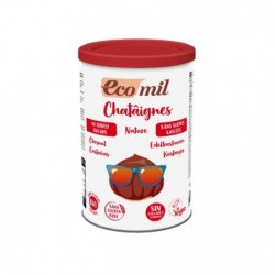Comprar online ECOMIL CASTAÑA BIO INSTANT 400 gr de NUTRIOPS. Imagen 1