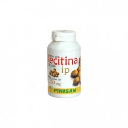 Comprar online LECITINA 90 Perlas 1200 mg de PINISAN. Imagen 1