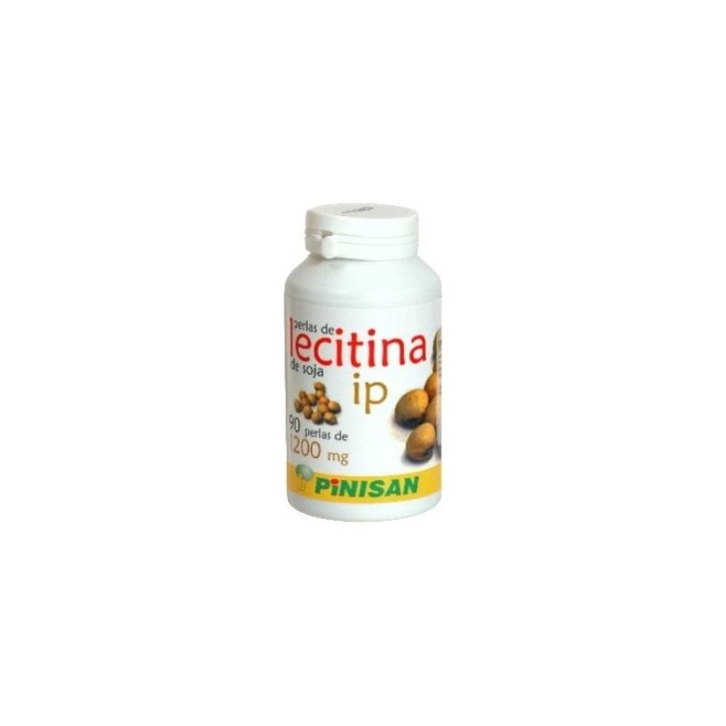 Comprar online LECITINA 90 Perlas 1200 mg de PINISAN