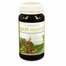 Comprar online LECITINA SOJA 500 mg 150 Perl de MARNYS. Imagen 1