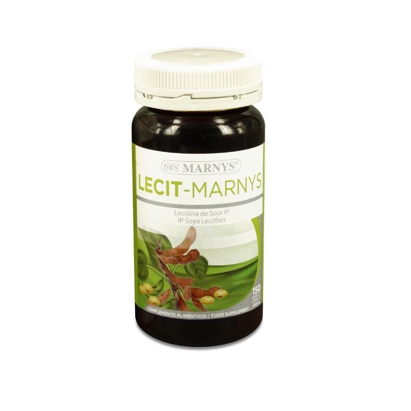 Comprar online LECITINA SOJA 500 mg 150 Perl de MARNYS