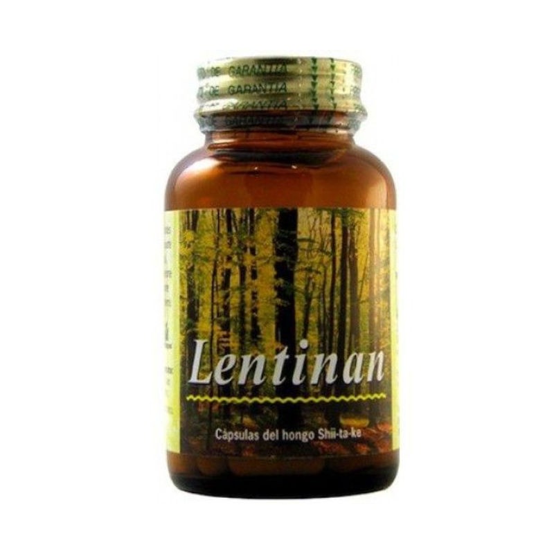 Comprar online LENTINAN 60 Vcaps de ARTESANIA AGRICOLA