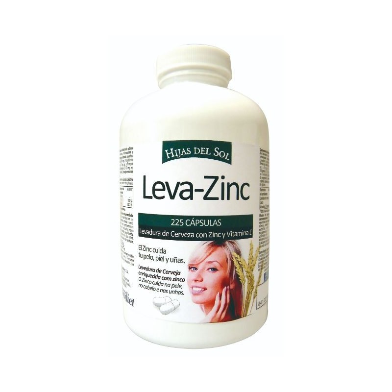 Comprar online LEVACINC 350 mg 225 Caps de YNSADIET
