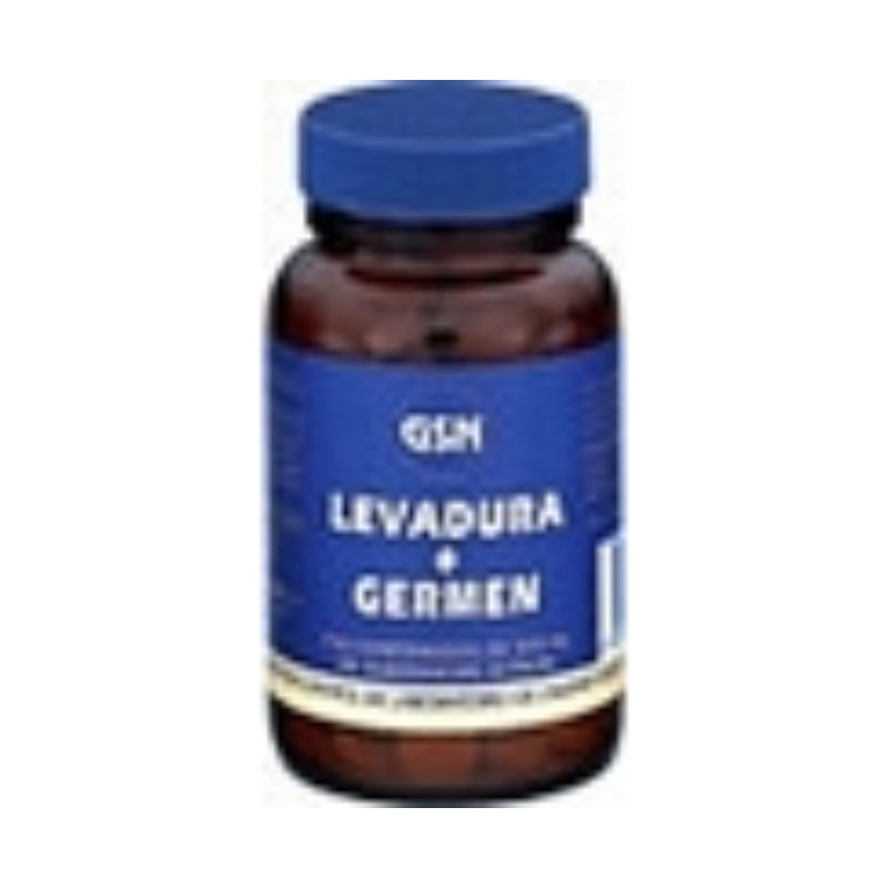 Comprar online LEVADURA GERM 500 mg 150 Comp de GSN