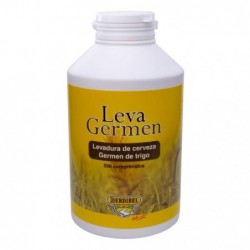 Comprar online LEVADURA+GERMEN TRIGO 650 mg 600 Comp de HERDIBEL. Imagen 1