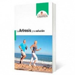 Comprar online LIBRO LA ARTROSIS Y SU SOLUCIO de LAJUSTICIA. Imagen 1