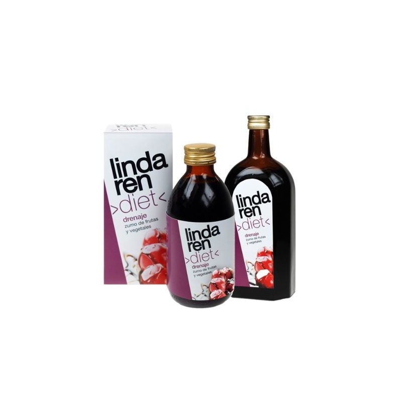 Comprar online LINDAREN DIET 250 ml de ARTESANIA AGRICOLA