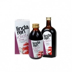 Comprar online LINDAREN DIET 650 ml de ARTESANIA AGRICOLA. Imagen 1