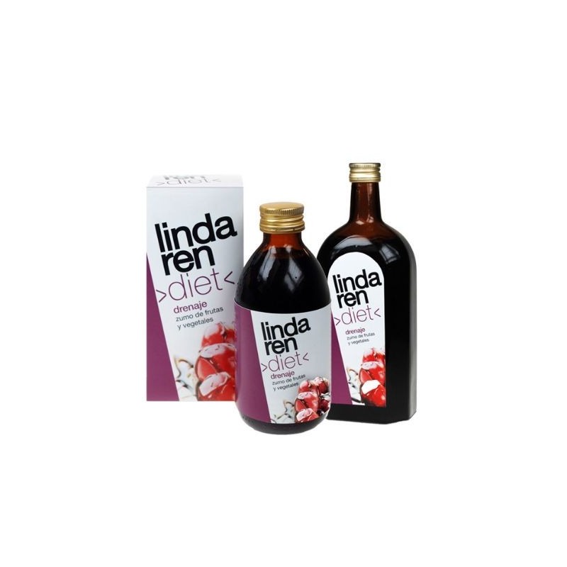 Comprar online LINDAREN DIET 650 ml de ARTESANIA AGRICOLA