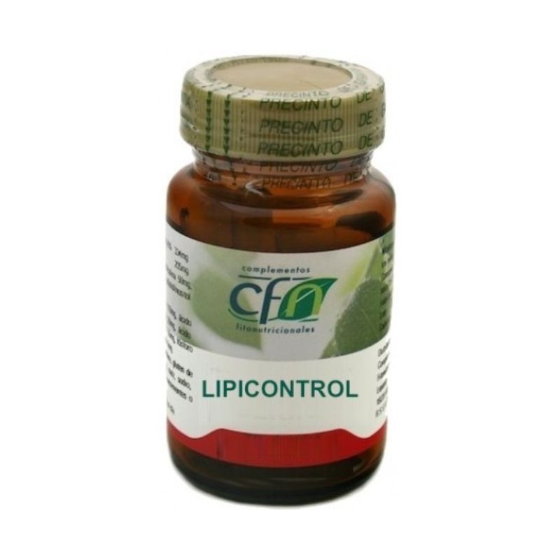 Comprar online LIPICONTROL 60 Caps de CFN