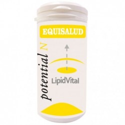 Comprar online LIPIDVITAL 60 CAPSULAS de EQUISALUD. Imagen 1