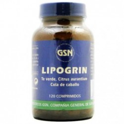 Comprar online LIPOGRIN 120 Comp de GSN. Imagen 1