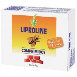 Comprar online LIPROLINE 30 Comp Masticables de NOVADIET. Imagen 1