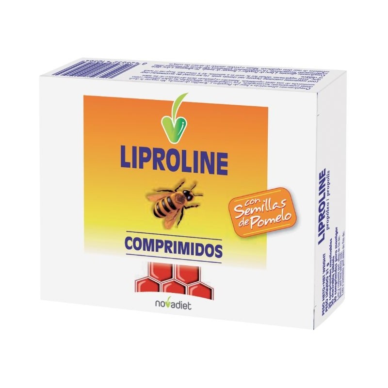 Comprar online LIPROLINE 30 Comp Masticables de NOVADIET