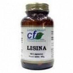 Comprar online LISINA 500 mg 60 Caps de CFN. Imagen 1