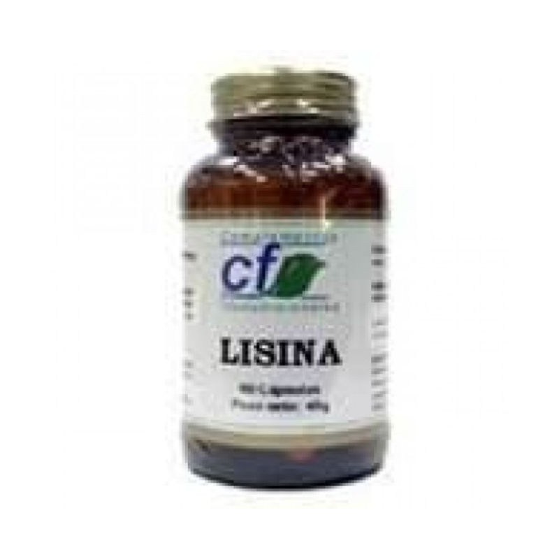 Comprar online LISINA 500 mg 60 Caps de CFN