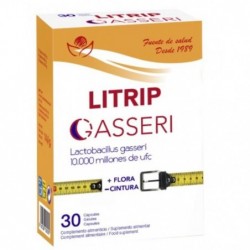 Comprar online LITRIP GASSERI 30 CAPSULAS de BIOSERUM. Imagen 1