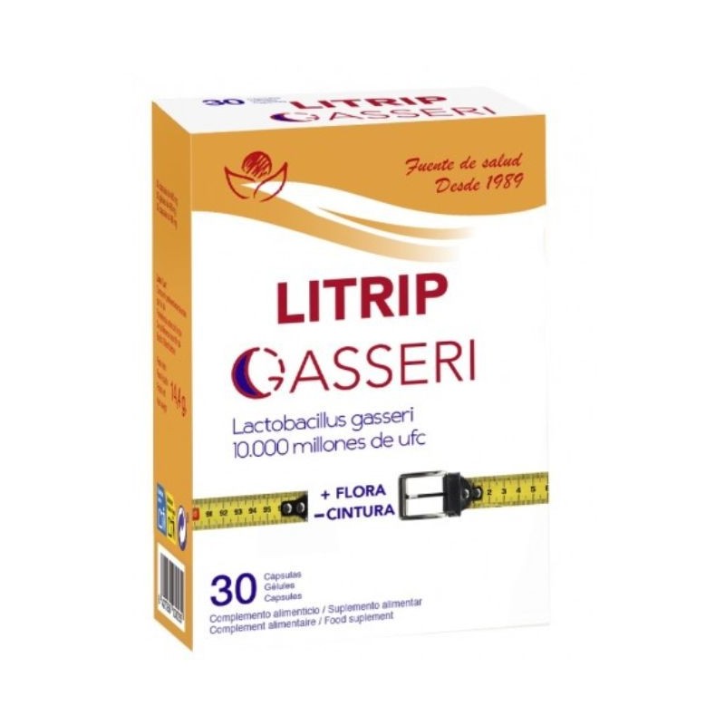 Comprar online LITRIP GASSERI 30 CAPSULAS de BIOSERUM