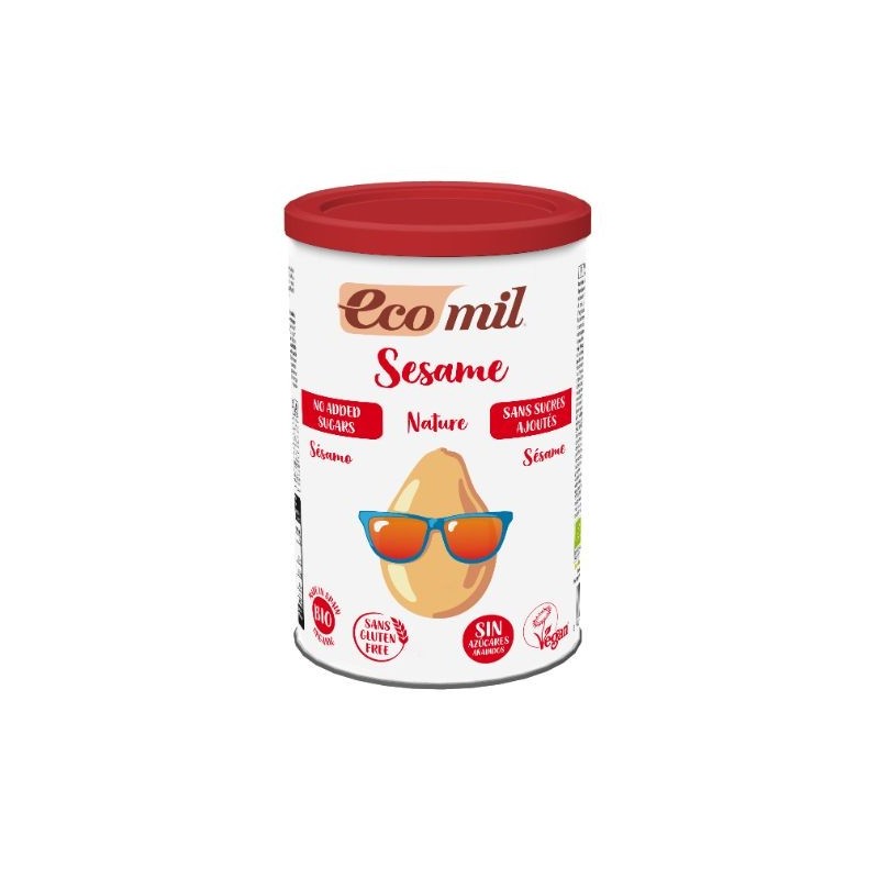 Comprar online ECOMIL SESAMO BIO INSTANT 400 gr de NUTRIOPS. Imagen 1