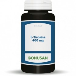 Comprar online L-TIROSINA 60 Vcaps de BONUSAN. Imagen 1