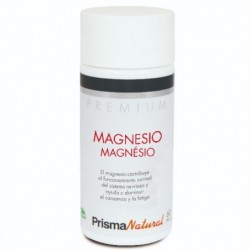 Comprar online MAGNESIO 60 caps. 539 mg de PRISMA PREMIUN. Imagen 1