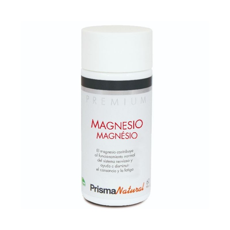 Comprar online MAGNESIO 60 caps. 539 mg de PRISMA PREMIUN