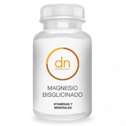 Comprar online MAGNESIO BISGLICINADO 60 caps de DIRECT NUTRITION. Imagen 1