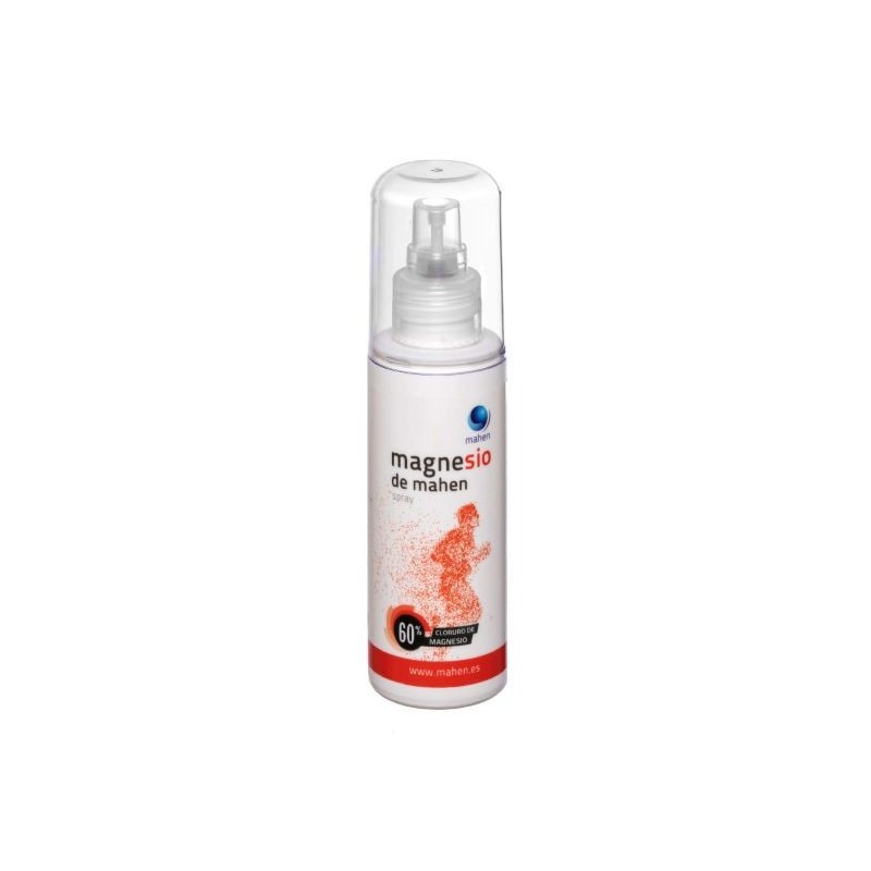 Comprar online MAGNESIO DE MAHEN 100 ml SPRAY de MAHEN